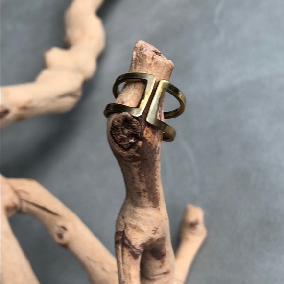 3/$25 Brass adjustible ring- 3 for$25 - Picture 2 of 6